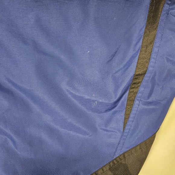 Red Ledge Blue and Black Nylon Coat Men's Size XL - Picture 5 of 8